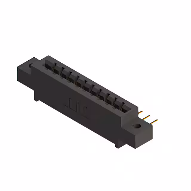 387-010-559-602 EDAC Inc.  Edgeboard Connectors